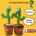 🌵Dancing Talking Cactus Toy🎁