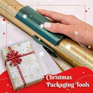 Sliding Gift-Wrap Cutter