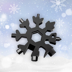 18-in-1 Snowflake Multi-Tool<br/>🎁BUY 5 👉 $7.99/ea. + FREE SHIPPING